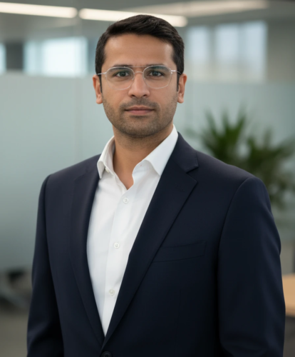 Mr Sadegh Fayyaz - CEO Imbevia