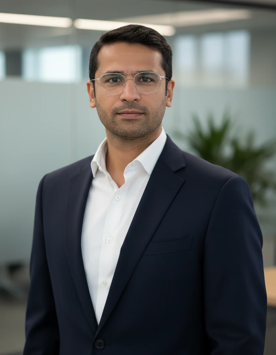 Mr Sadegh Fayyaz - CEO Imbevia